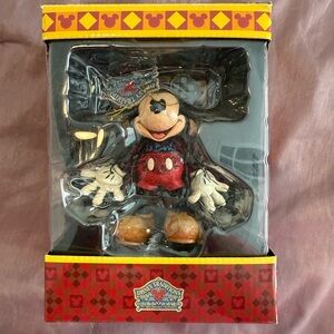 Walt Disney‎ Showcase Jim Shore Mickey Mouse Marionettes - New in Box W/TAGS
